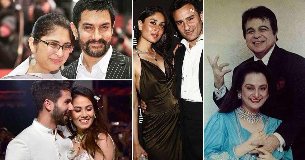 Bollywood couples who have a big age gap between them | Filmfare.com