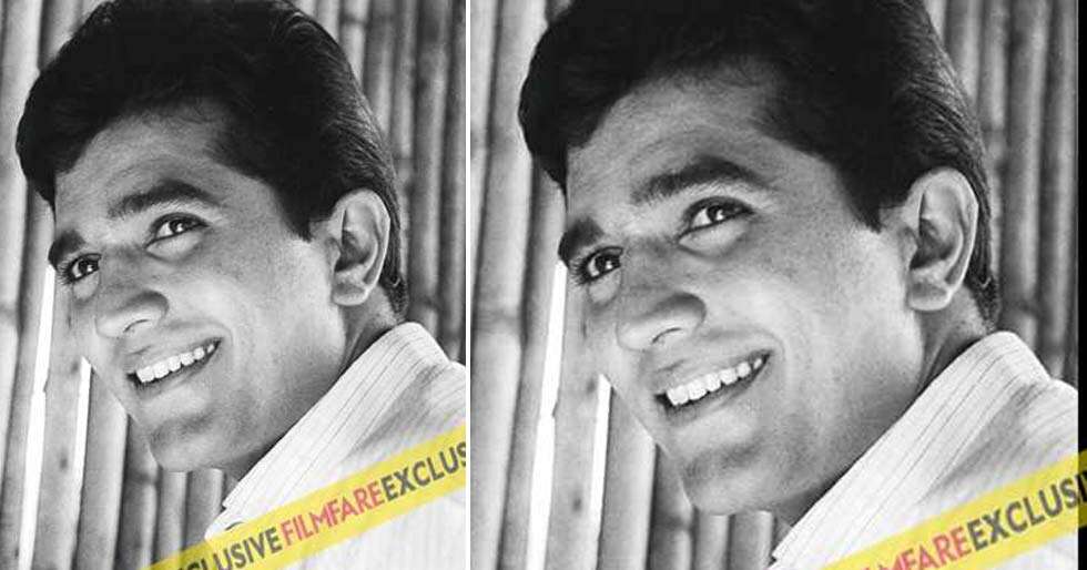The phenomenon Rajesh Khanna