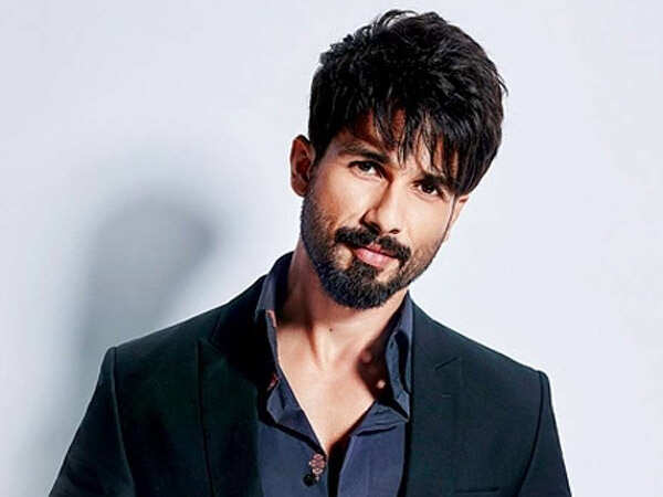 Shahid Kapoor to do one more film with Shree Narayan Singh | Filmfare.com