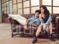 Inside pictures: Janhvi Kapoor and Ishaan Khatter’s first Filmfare shoot