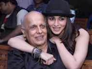 Mahesh Bhatt opens up on daughter Alia Bhatt’s career choices