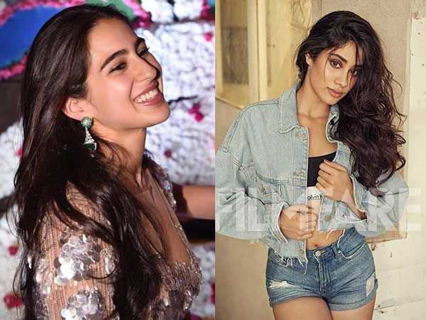 Janhvi Kapoor is excited to watch Sara Ali Khan on screen