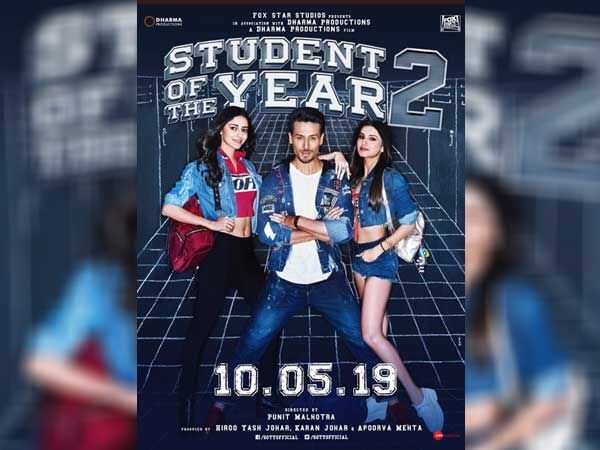 Student of the store year 2 online movie