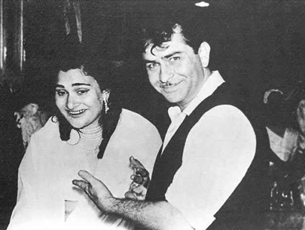 Rima Jain looks back on her dad Raj Kapoor's illustrious life on his birth anniversary