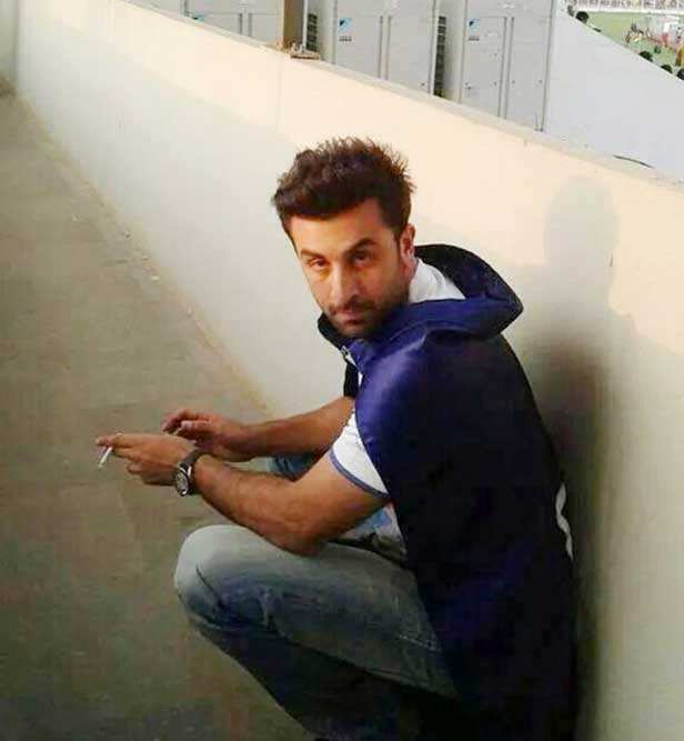 Ranbir Kapoor talks about getting injections to quit smoking ...