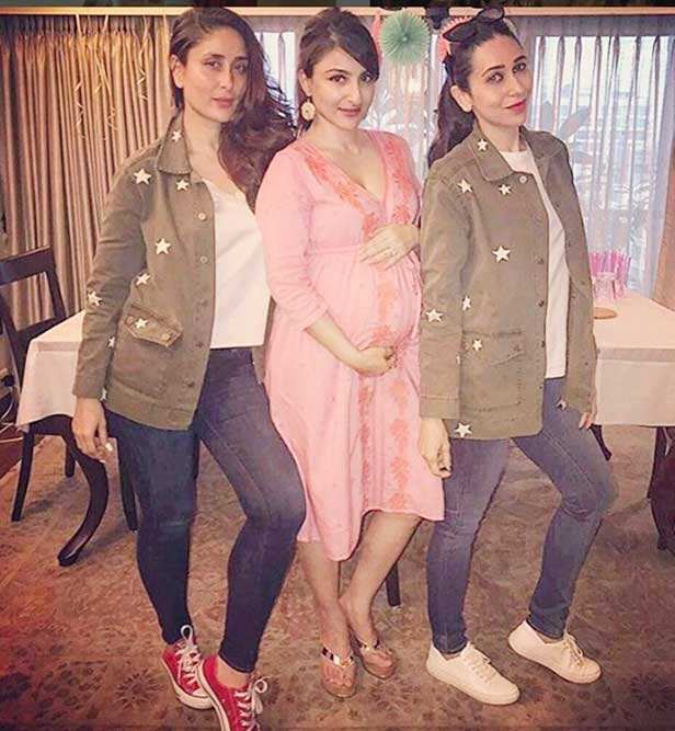 Here S Why Soha Ali Khan Hasn T Seen Kareena Kapoor Khan S Veere