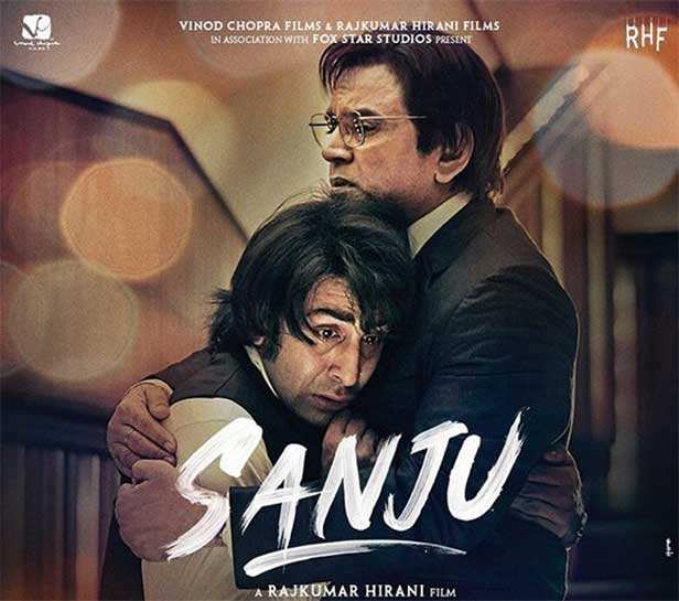 sanju movie times