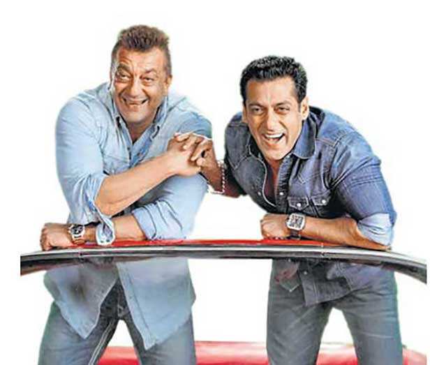 “No one can do justice to Sanjay Dutt’s part” – Salman Khan | Filmfare.com