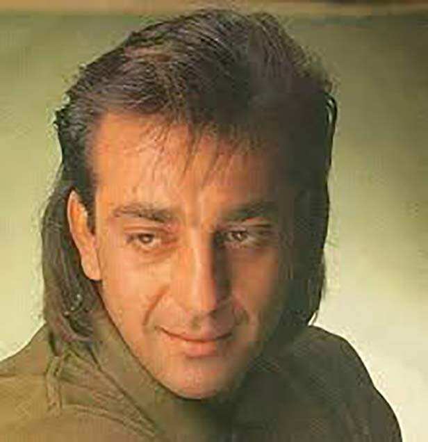 Sanjay Dutt surprises with a new hairstyle! Is this his look for his  upcoming project?