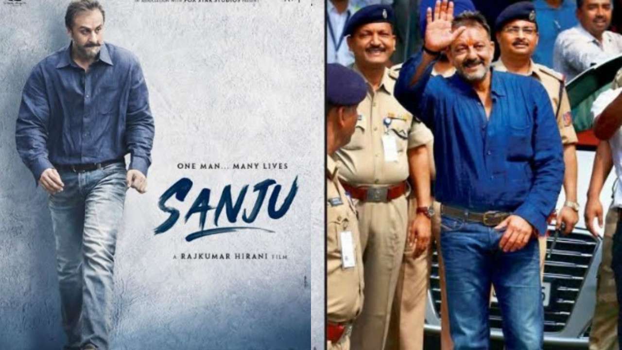 sanju movie duration