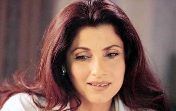 Did you know Dimple Kapadia walked off sets of Saas Bahu Aur Flamingo to  take a flight back home Heres why  PINKVILLA