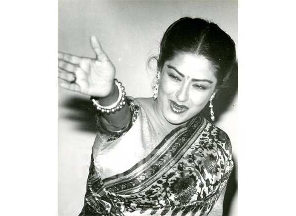 Candid chat with Moushumi Chatterjee 