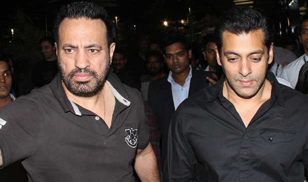 Exclusive! Salman Khan set to launch bodyguard Shera’s son, Tiger ...