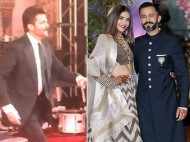 Anil Kapoor reacts to his viral dance videos from Sonam Kapoor’s wedding