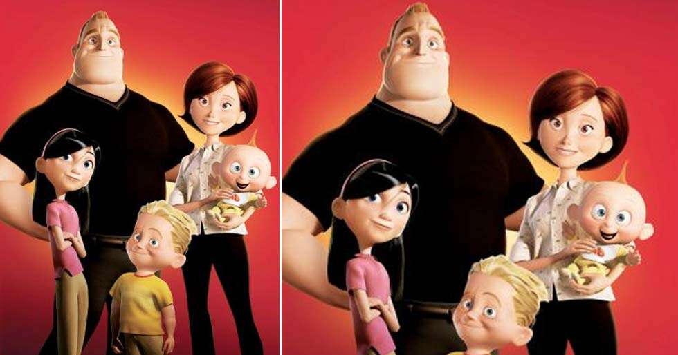 Incredibles 2 Movie Review: Great action combined with ...