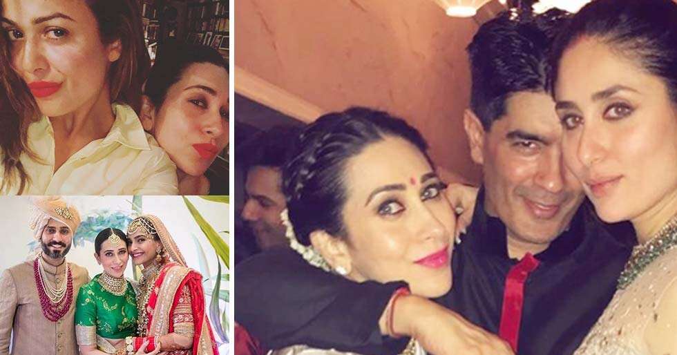 Bollywood stars wish Karisma Kapoor on her birthday | Filmfare.com