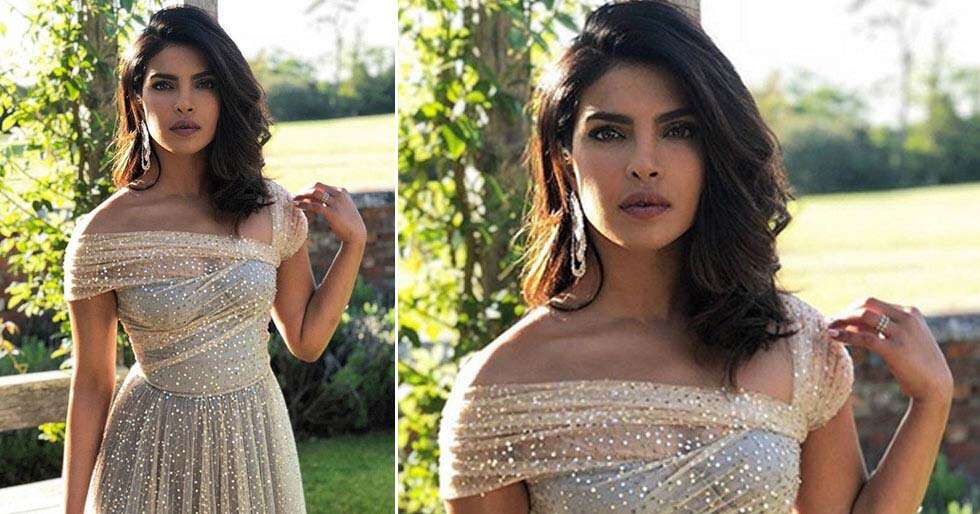 Priyanka Chopra will sport five different looks in Bharat | Filmfare.com