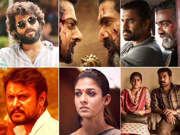 Nominations for the 65th Jio Filmfare Awards (South) 2018