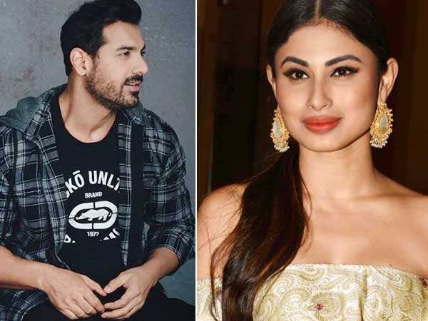 Exclusive: Mouni Roy to star opposite John Abraham in RAW? | Filmfare.com