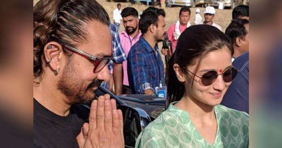 Aamir Khan to essay the role of Indian godman Osho in a Aamir Khan to essay the role of Indian godman Osho in a