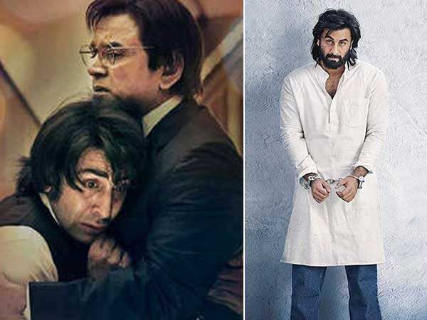 Sanju Movie Review A Cracking Take On The Life Of Sanjay Dutt Filmfare Com