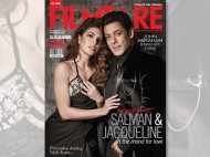 Salman Khan and Jacqueline Fernandez slay on the latest cover of Filmfare