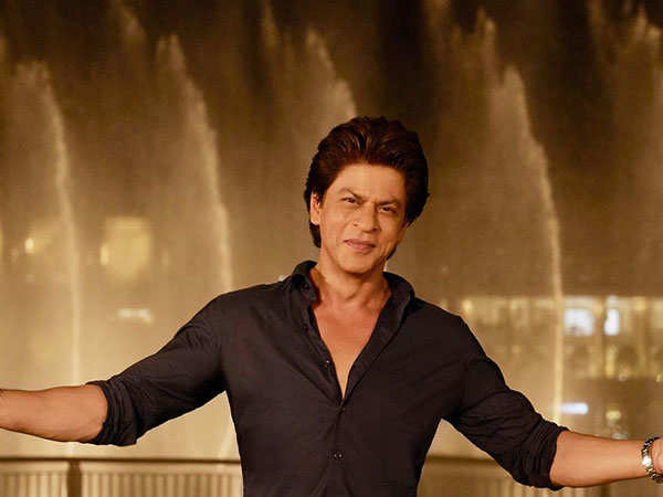 Celebrating Shah Rukh Khan's iconic pose with his top songs!