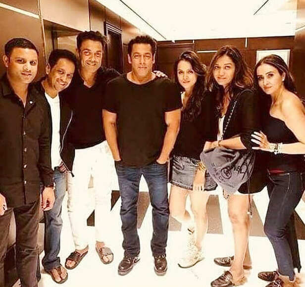 Here's how Salman Khan's look for 'Race 3' was created! 