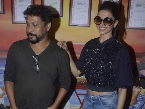 Shoojit Sircar reveals he’s considering making a film with Deepika Padukone