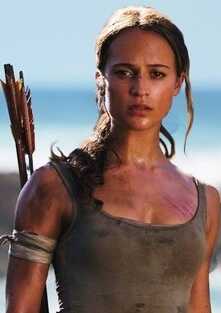 Movie Review: Tomb Raider | Filmfare.com