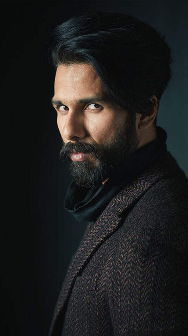 Shahid kapoor