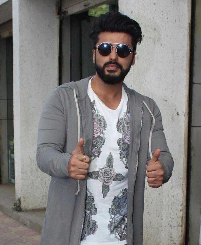 My City - Arjun Kapoor: I respect people like Ayushmann Khurrana and Vicky  Kaushal