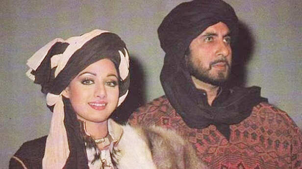 Amitabh Bachchan gives a perfect farewell to Sridevi | Filmfare.com