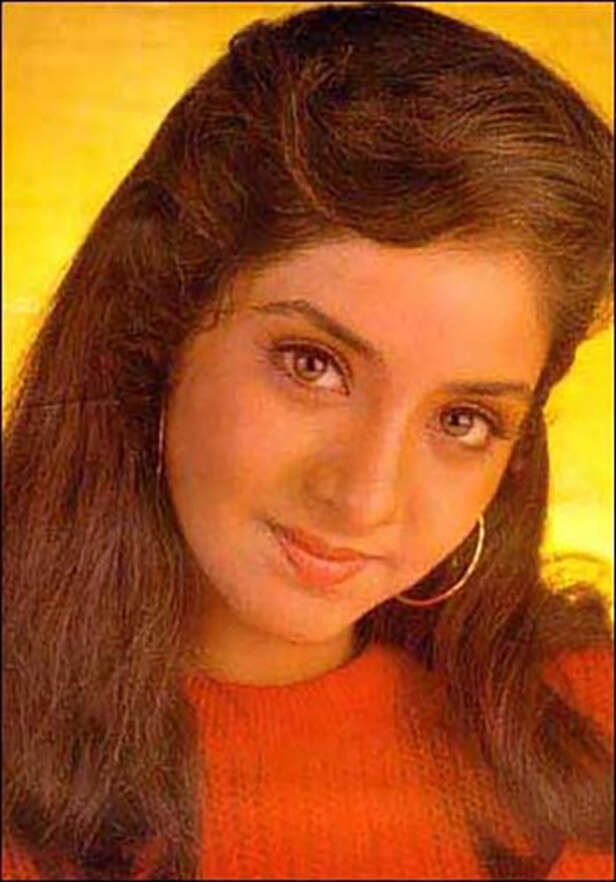 Remembering Divya Bharti