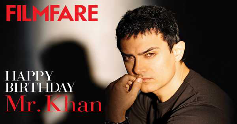 Birthday Special: Decoding Aamir Khan | Filmfare.com