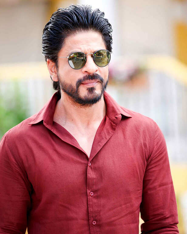 Fact check: Viral Image Of Shah Rukh Khan Using Bodysuit For