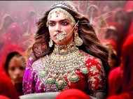 Deepika Padukone requests Sanjay Leela Bhansali to let her keep an outfit she wore in Padmaavat