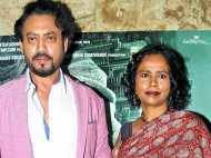 Irrfan Khan’s wife Sutapa Sikdar opens up about her husband’s illness