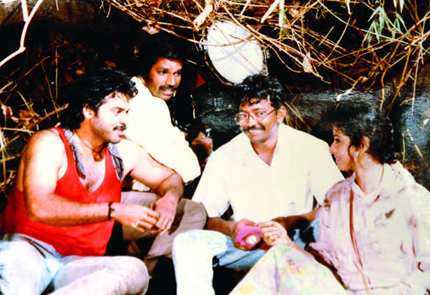 Ram Gopal Varma remembers the late Sridevi | Filmfare.com