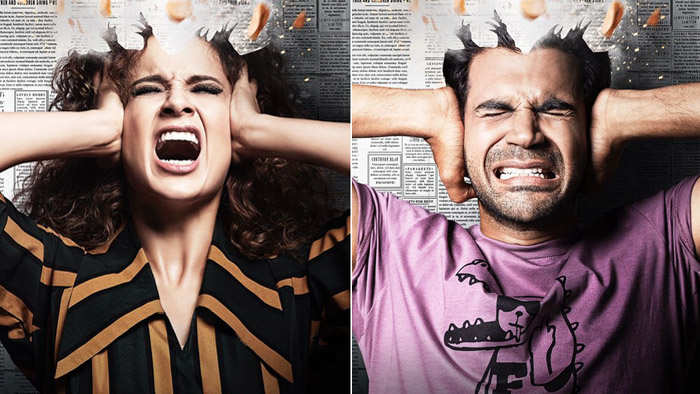 Kangana Ranaut and Rajkummar Rao are all set to star together in Mental Hai Kya. The film talks about the issue of mental health in a quirky way. Mental Hai Kya is being directed by Prakash Kovelamudi and has been written by Kanika Dhillon who also has worked on projects like Ra.One and Kedarnath. The film is produced jointly by Balaji Motion Pictures and Karma Media productions. Rajkummar and Kangana will reunite for their second film post Queen, which was 4 years back. However, Mental Hai Kya is expected to be of quite a different genre than Queen. Kangana and Rajkummar’s recent posters from the film look promising and have created quite a stir among the audience.    Yet another news regarding the film has come to the forefront now. Sources claim that actress Amyra Dastur is being considered to play the love interest of Rajkummar Rao as the makers are keen on an unusual casting for the film. A source close to the film revealed, “Amyra has been approached to play Rajkummar’s love interest in the film. It’s a very quirky film and the makers have plans to cast some unusual pairing for the film.” Well, that seems like something we have never seen before. The film’s concept seems intriguing to us, what about you?
