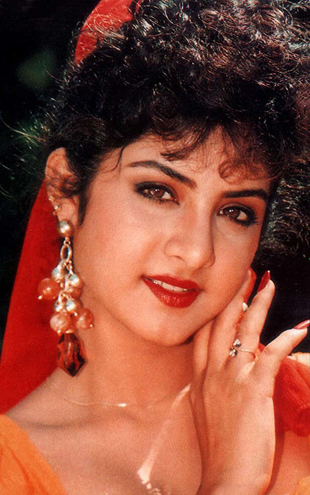 Remembering Divya Bharti