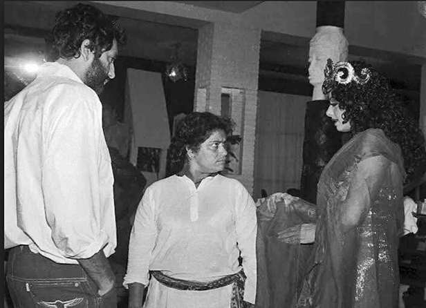 Saroj Khan talks about her muse, the late Sridevi | Filmfare.com