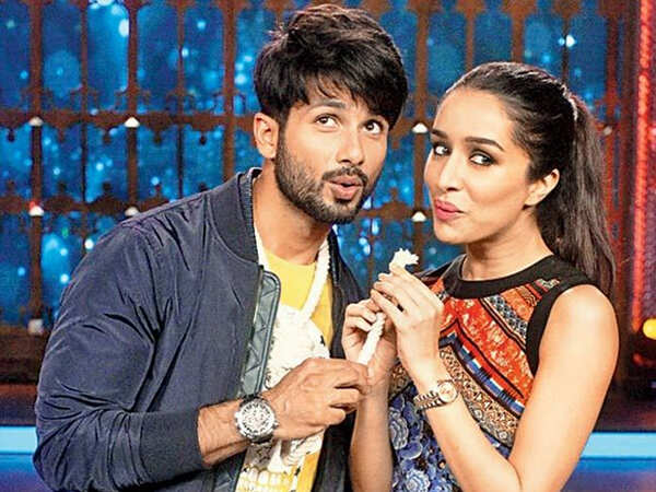Shahid Kapoor and Shraddha Kapoor starrer Batti Gul Meter Chalu faces a road block Shahid Kapoor and Shraddha Kapoor starrer Batti Gul Meter Chalu faces a road block