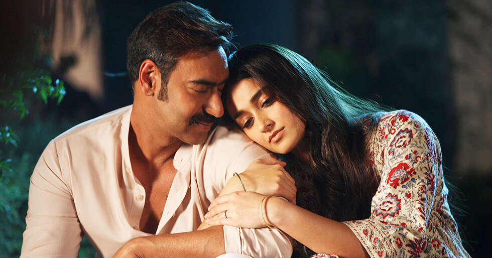 Ajay Devgn’s Raid crosses the 50 crore mark at the box-office ...