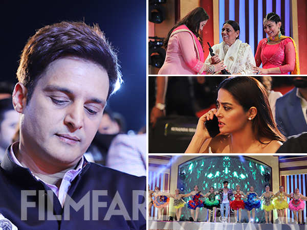 Inside pictures from the Jio Filmfare Awards (Punjabi) 2018