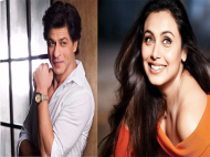 Shah Rukh Khan tells Rani Mukerji about the biggest Hichki in his life