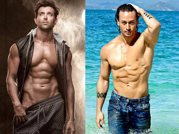 Can we expect a dance-off between Tiger Shroff and Hrtihik Roshan ...