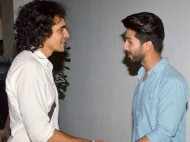 Shahid Kapoor and Imtiaz Ali’s joint venture put on the back burner for now?