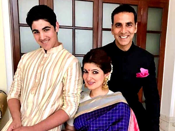 600px x 450px - Twinkle Khanna talks about effects of media exposure on her kids |  Filmfare.com