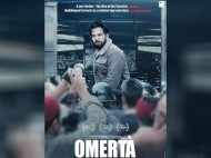 Out now! Rajkummar Rao’s smirk in the new poster of Omerta will make you cringe